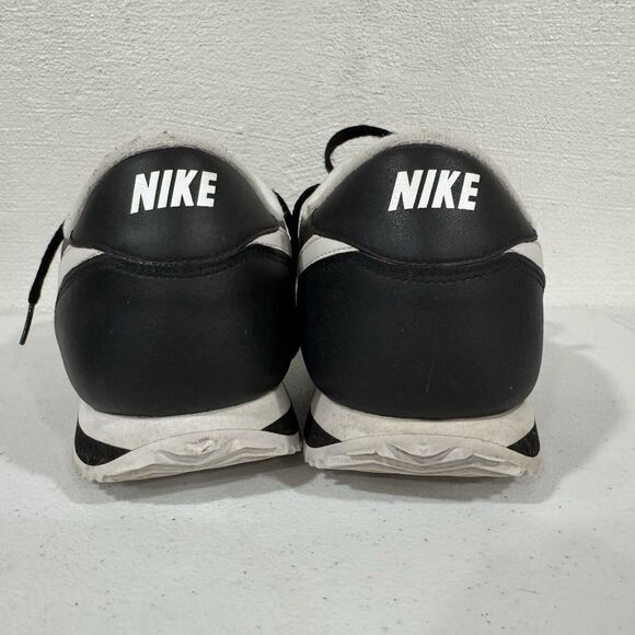 Nike Cortez \'06 Basic Leather Black White Mens 12 2008 Model 316418-012 main image 6